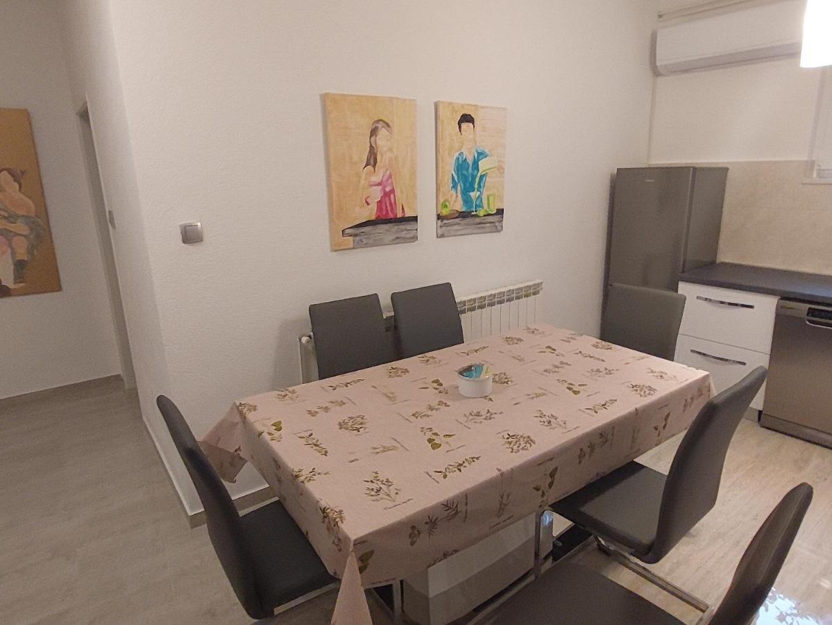 Apartman Miro Šibenik Buitenkant foto