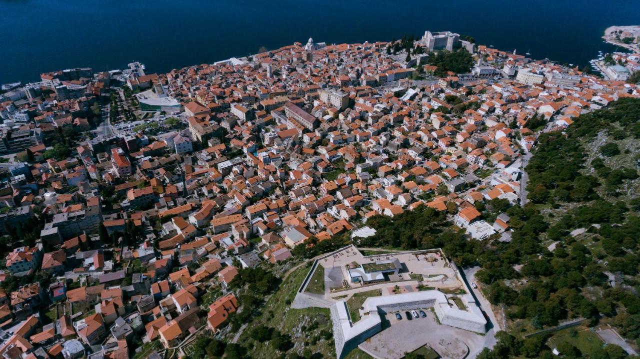 Apartman Miro Šibenik Buitenkant foto
